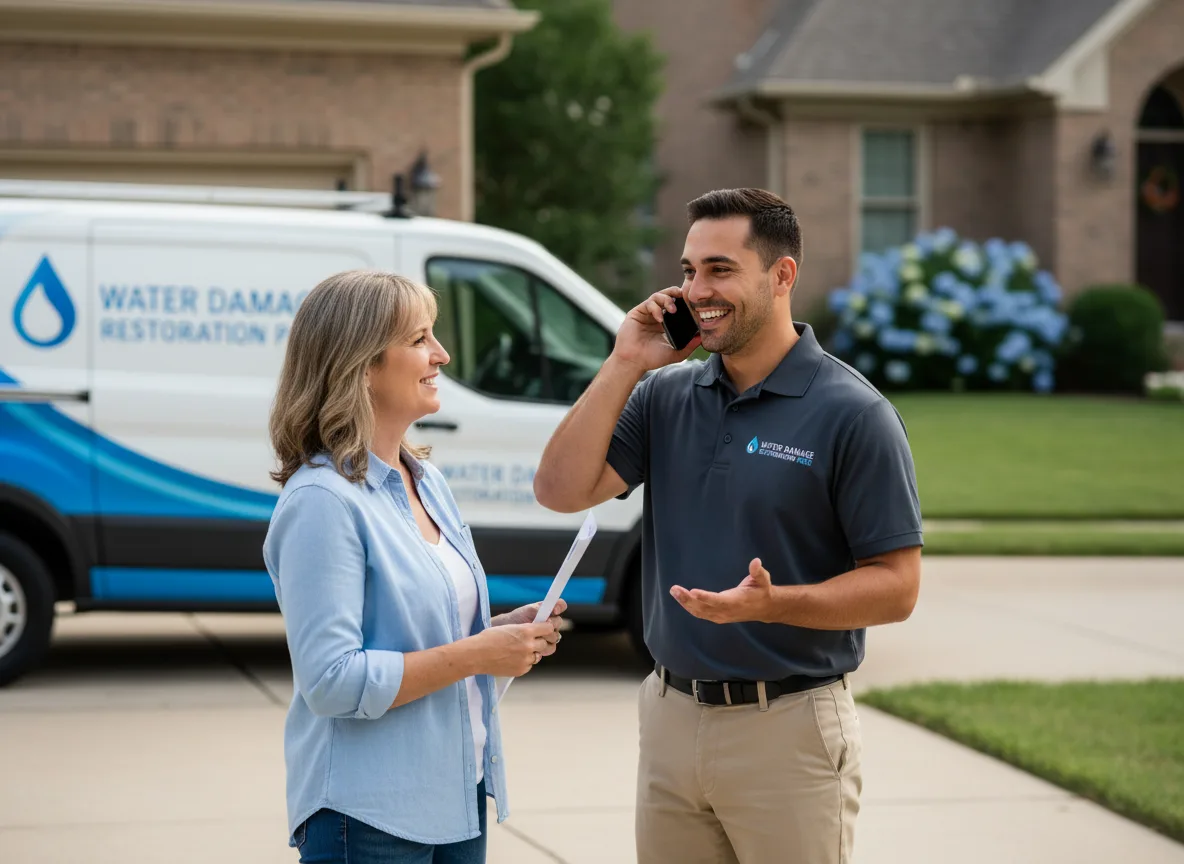 Flood Restoration Canton, MO FAQs
